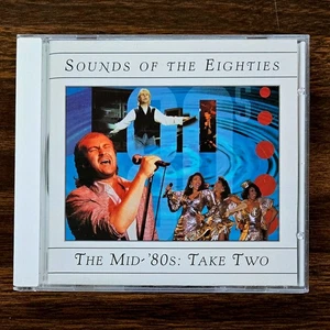 Sounds Of The Eighties: The Mid '80s: Take Two (CD, Time Life Music, 1996) - Picture 1 of 4