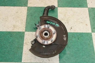 2004-2015 Nissan Titan Front RH Passenger Spindle Knuckle Assembly W/o Abs Oem - Image 1 of 4