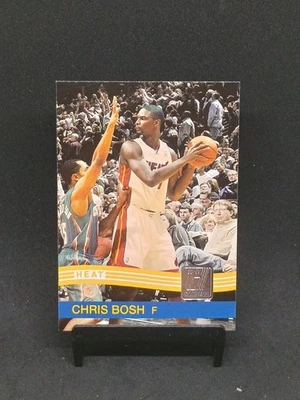 Donruss 2010-11 - Chris Bosh #167 Heat Foto 1 de 2