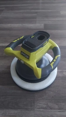 Ryobi ONE+ 10-inch 18 Volt Buffer/polisher (TOOL ONLY) - Image 1 of 4