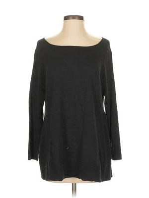 Yansi Fugel Women Black Pullover Sweater S - Image 1 of 4