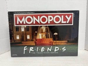 Friends Monopoly Brettspiel. Nagelneu. - Bild 1 von 8
