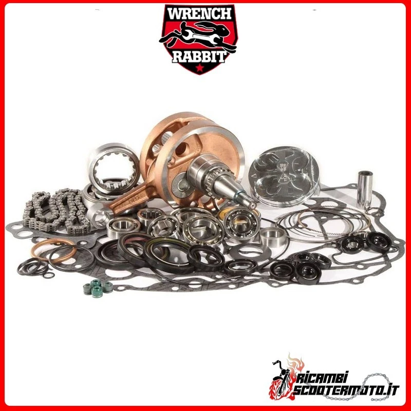 Wrench Rabbit Engine Overhaul Kit Yamaha YZ 250 F 2007 WR101-084#3 - Image 1 of 1