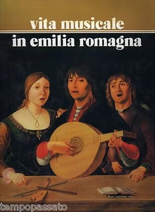 VITA MUSICALE IN EMILIA ROMAGNA - CONSORZIO BANCHE POPOLARI COOPERATIVE - Imagen 1 de 1