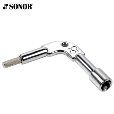 Sonor MTK Multi Tuning Drum Key For Square & Hexagon Socket Lugs