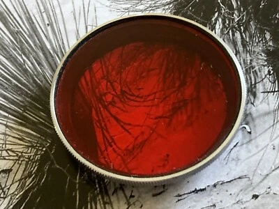 Walz SUMMITAR Red Filter, A nice boost in Contrast. - Image 1 of 3