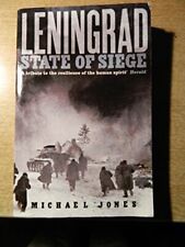 Leningrad by Jones  Michael Book The Cheap Fast Free Post