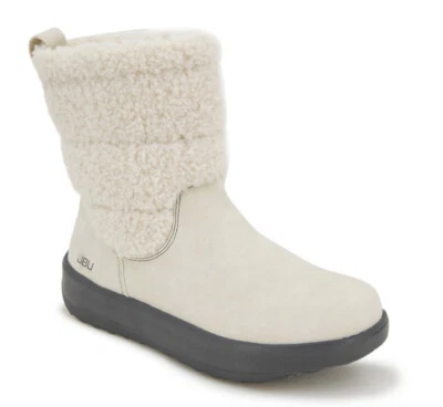 JBU на Jambu Cloudie загрузки женщин размер 9 водонепроницаемый шерпа искусственного меха с подкладкой зима - Изображение 1 из 4