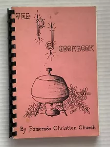 Poway California CA Pomerado Christian Church Precious Jewels The PJ Cookbook - Picture 1 of 5