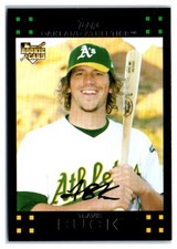 2007 TOPPS UPDATE MAJOR LEAGUE BASEBALL ROOKIE RC CARDS - PICK FROM LIST