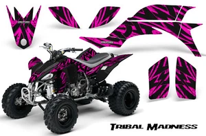 YAMAHA YFZ 450 03-13 ATV GRAPHICS KIT DECALS STICKERS CREATORX TMP - Bild 1 von 1