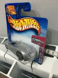 MATTEL HOT WHEELS HOTWHEELS 2004 FIRST EDITIONS HARDNOZE CADILLAC V-16 CONCEPT - Imagen 1 de 3