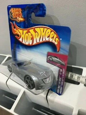 MATTEL HOT WHEELS HOTWHEELS 2004 FIRST EDITIONS HARDNOZE CADILLAC V-16 CONCEPT - Bild 1 von 3