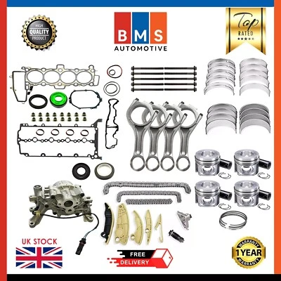 Land Rover Jaguar 204DTD 2.0 Diesel Engine Conversion Kit Brand New Single Turbo - Image 1 of 4