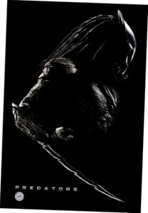 Predators Movie Poster 11inx17in 11x17 USA SELLER - Picture 1 of 1