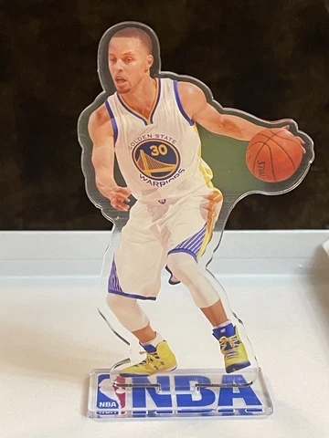 Stephen Curry Stand-up Figure Cover