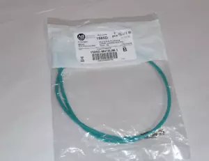 1585D-M4TBJM-1 Allen Bradley Series B Ethernet Kabel 1585DM4TBJM1 unbenutzt Überschuss - Bild 1 von 3
