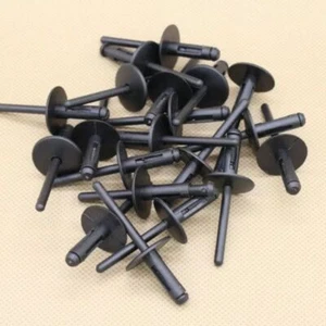 15 Pcs Nylon Blind Rivet For BMW X1 X3 X5 X6 Z4 51717002953 51777171004 - Picture 1 of 3