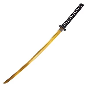 41 Zoll DAMACUS SHARP Klinge Katana handgefertigtes Samurai-Schwert mit Kran Tsuba - Bild 1 von 5