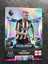 PANINI ADRENALYN XL PREMIER LEAGUE 2023 2024 EXCELLENCE CARD TRIPPIER NEWCASTLE