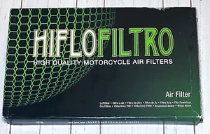 Hiflofiltro HFA2602 High Quality Motorcycle Replacement Air Filter New In Box - Picture 1 of 4