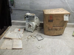 Tecumseh SBV-190A 750198-A NOS OEM horizontaler kurzer Block Fabrik Original, Seite - Bild 1 von 11