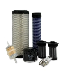 HERO® Maintenance Filter Kit For Kubota Z724KHNC Zero-Turn Mower - Picture 1 of 1
