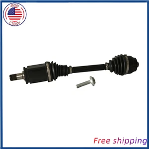 Front Left Driver Side Axle Shaft 31608664677 Fits 2018-23 BMW M550I XDRIVE G30 - Picture 1 of 8