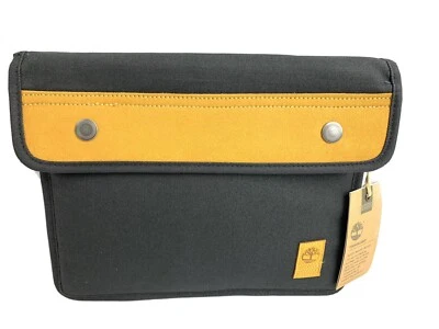 Timberland Natick Black/Wheat Unisex Tablet Sleeve J0810-001 - Image 1 of 4