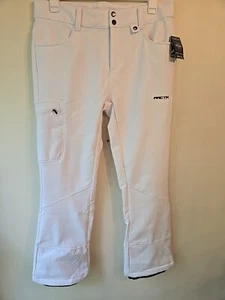 ARCTIX DAMEN SARAH FLEECE GEFÜTTERTE SOFTSHELLHOSE WINDISOLIERT WASSERDICHT - L - Bild 1 von 24