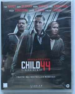 CHILD 44 - IL BAMBINO N. 44 con Tom Hardy e Gary Oldman BLU-RAY - Bild 1 von 2