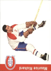 1994 Parkhurst Missing Link #65 Maurice Richard - Bild 1 von 2
