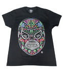 Telar El Hijo Del Santo T-Shirt 100% Original Size Medium