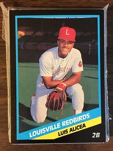 CMC 1988 (TCMA) LOUISVILLE-St. Louis Cardenals juego de equipos ligas menores A1105304 - Imagen 1 de 11