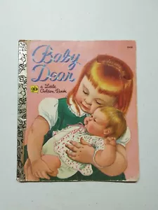Little Golden Book - Baby Dear 1977 SC - Bild 1 von 5