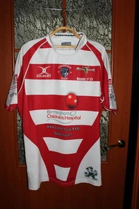 Stourbridge Houbds'1st Gameworn Jersey Shirt - Size 3XL - Picture 1 of 6