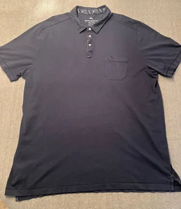 Tommy Bahama Mens Polo Shirt Pima Cotton 2XL Short Sleeve Pocket - Picture 1 of 4