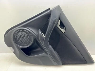 Rear Door Trim Panel Special Edition Red ACURA TSX Right 12 13 14 - Imagem 1 de 4