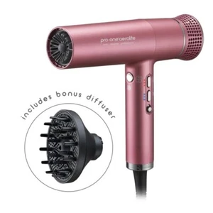 Pro-One Aerolite Professional Hairdryer - Blush - Bild 1 von 2
