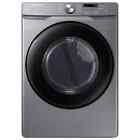 Samsung DVE45T6000P 7.5 Cu. Ft. Stackable Electric Dryer with Sensor Dry - photo