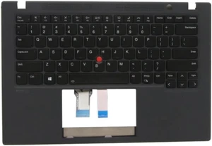5M11A37557 Lenovo ThinkPad T14S Gen 2 Palmpad Shell Keyboard US Backlight WWAN - Zdjęcie 1 z 2