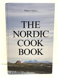 The Nordic Cookbook by Magnus Nilsson (2015, Hardcover) Phaidon - Picture 1 of 6