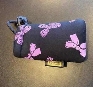 The Magic Tailor by KRIKOR Cotton Padded Pouch - Protection for Glass Pipes 3.5" - Picture 1 of 5