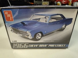 66 Chevy Nova Pro Sport Model Kit Brand New - Picture 1 of 4