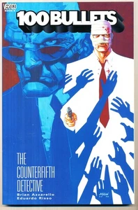 VERTIGO COMICS 100 BULLETS THE COUNTERFIFTH DETECTIVE 5 - Picture 1 of 1