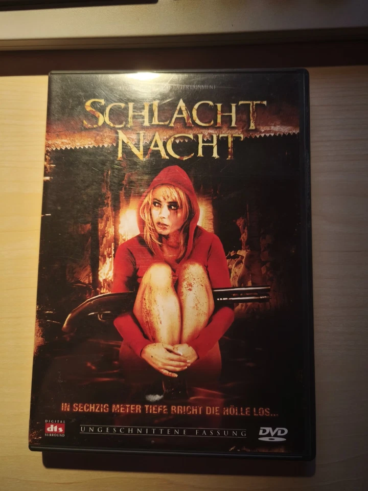 Schlacht Nacht  | DVD - Bild 1 von 1