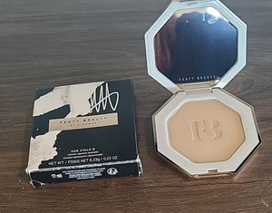 Fenty Beauty By Rihanna ~ Sun Stalk'r ~Instant Warmth Bronzer ~ 01 Inda Sun  - Picture 1 of 12