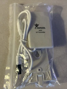 Nopadol Trasmettitore Videofono Perdita Udito Sordo Difficile Udito VP Alert I29 - Foto 1 di 1