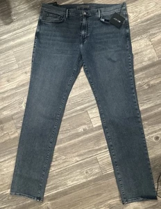 Joes Jeans Herren The Asher, Slim Fit, Blau Größe 40 "X 33" Neu mit Etikett - Bild 1 von 8