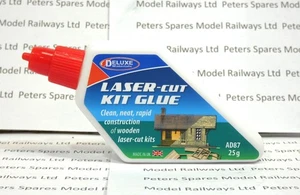 Kit de corte láser AD87 de materiales de lujo pegamento para kits de corte láser de madera - Imagen 1 de 1